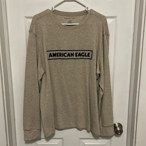 American Eagle long sleeve shirt